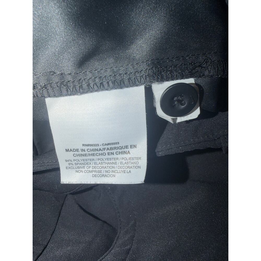Nike golf tournament performance women’s black skort - Picture 6 of 14